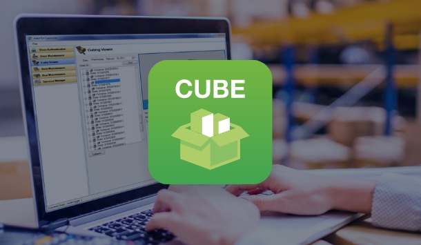 Cube Module Icon