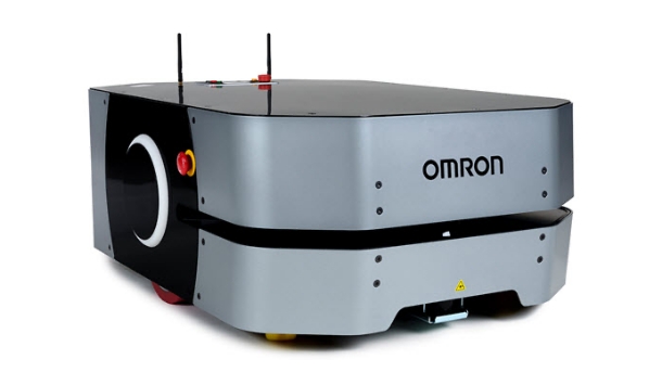 Omron LD Series Autonomous Mobile Robots (AMRs)