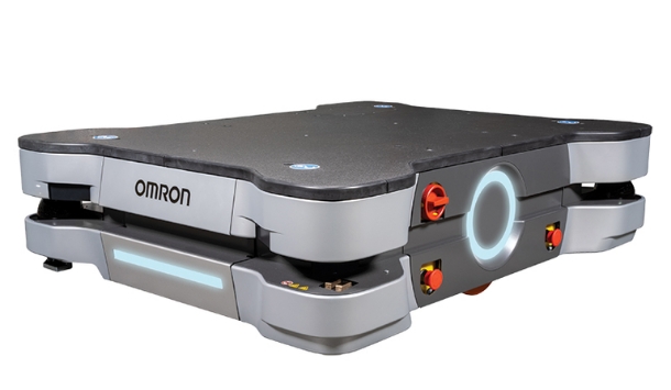 Omron MD Series Autonomous Mobile Robots (AMRs)