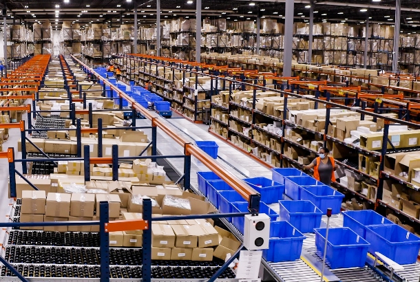 Warehouse Inventory and Order Management