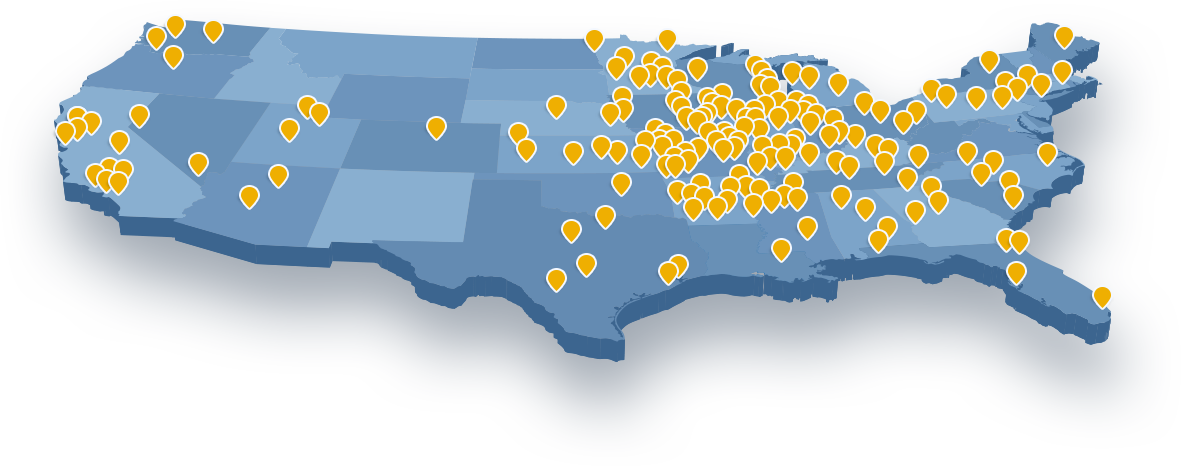 MMCI Map