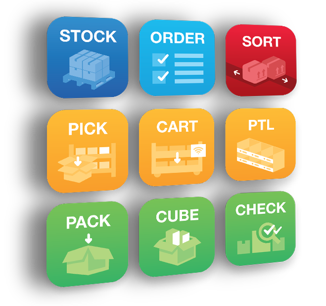 DCX Module Icons