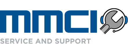 MMCI Service & Support Logo