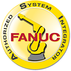 Fanuc Authorized Systems Integrator Logo