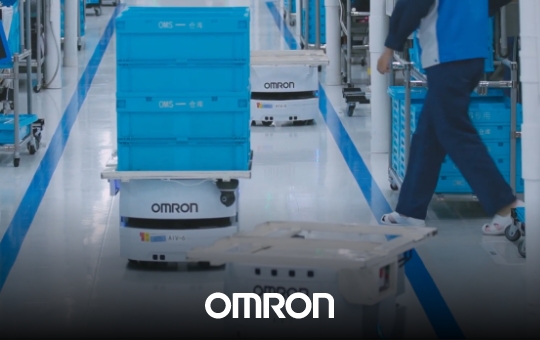 Omron Automation