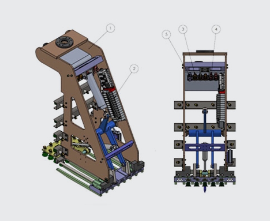 Custom End-of-Arm Tooling