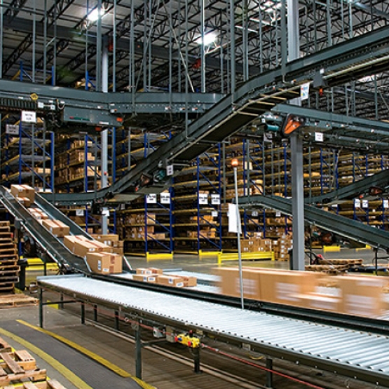 Warehouse Conveyors