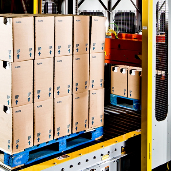 Palletizing Systems