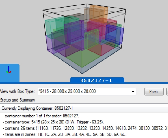 DCX Cubing Software