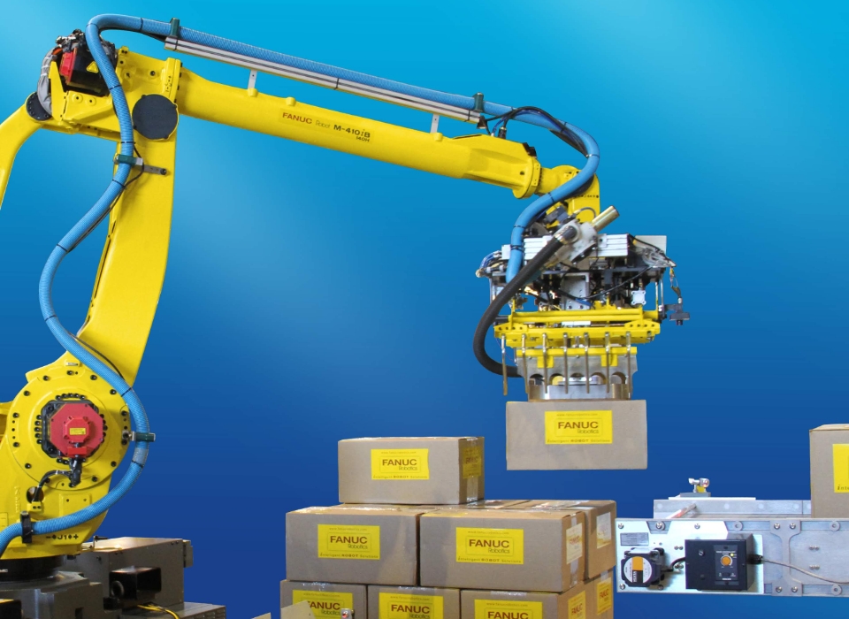 Depalletizing System