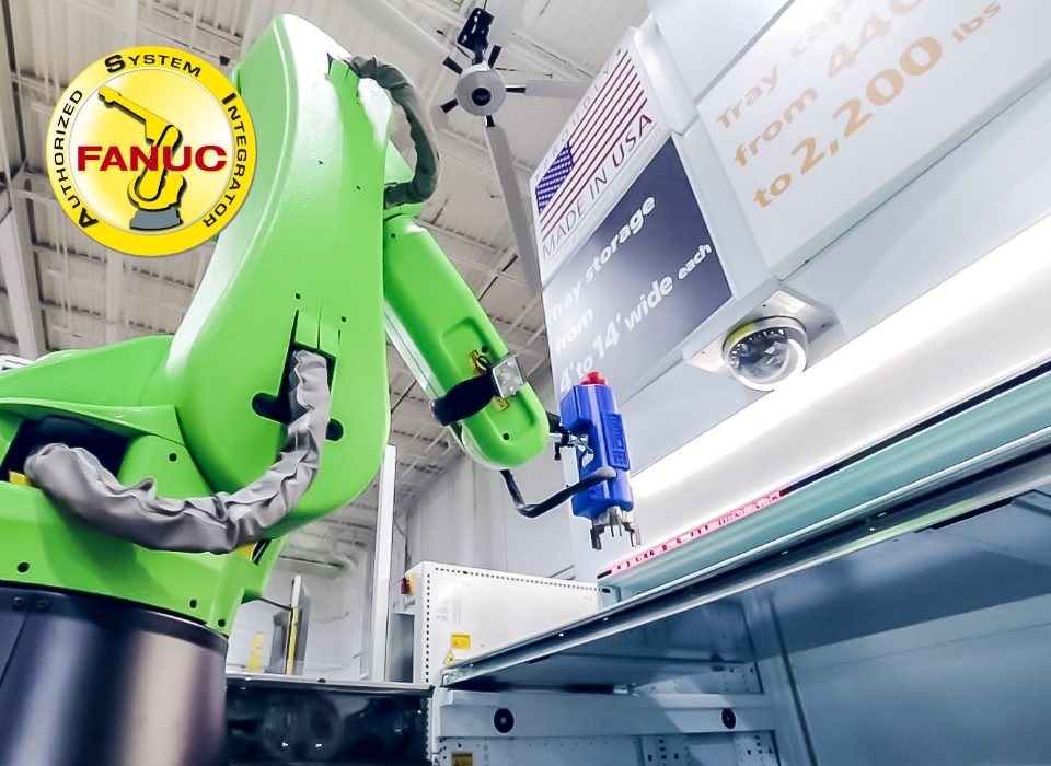 Fanuc Collaborative Robots